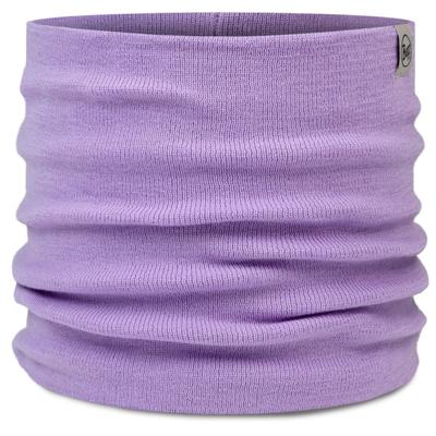 Buff - Knitted Neckwarmer Lilon - Schal Gr One Size lila