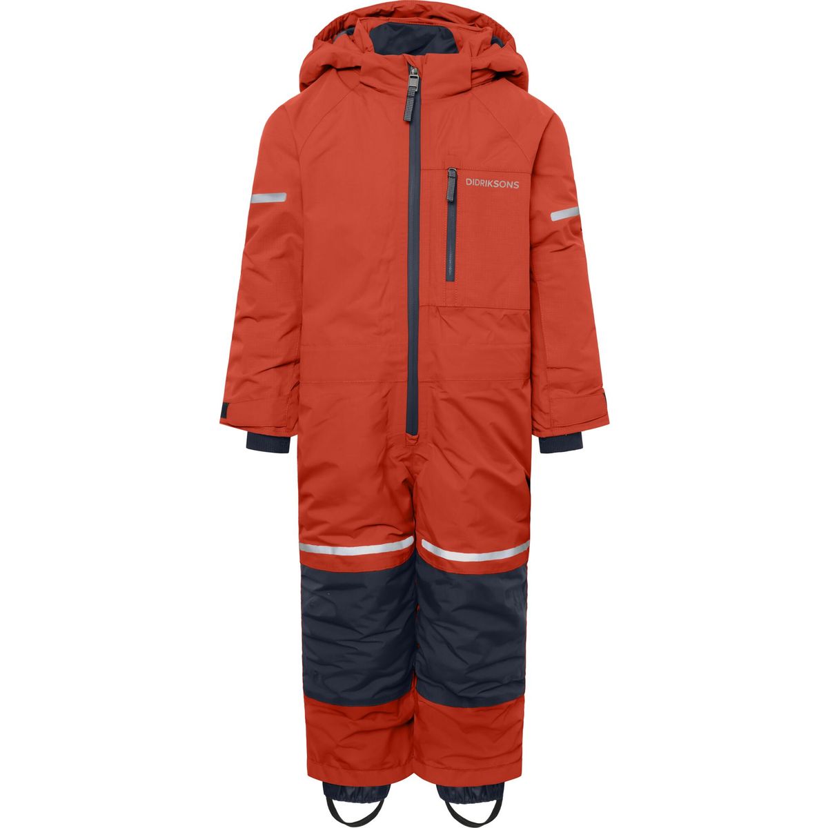 Didriksons Falken K Coverall 2 rust (J13) 80 506306J13080