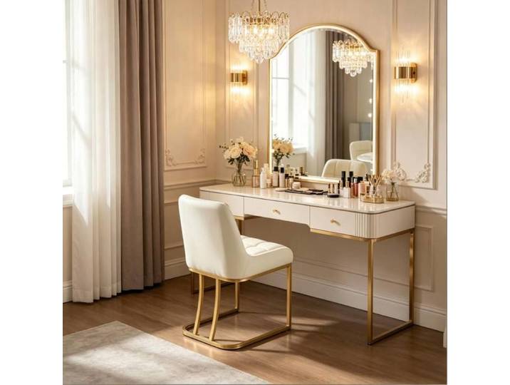 2 chaises modernes rembourrées pour dressing cuisine salon bureau parfaites pour tous espaces