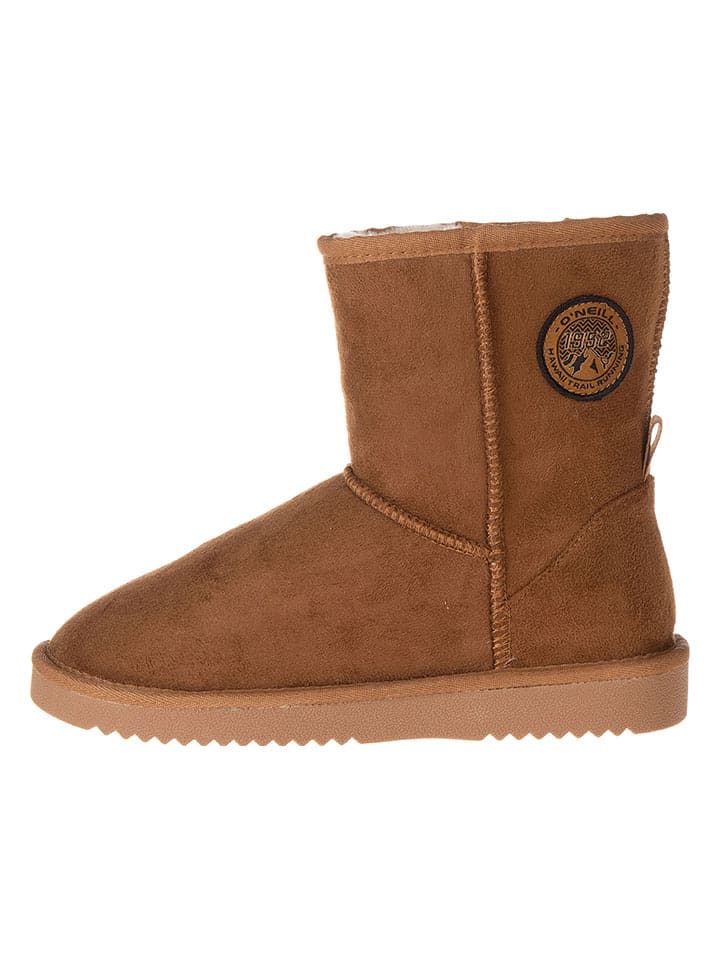 O'Neill Boots in Camel - 36