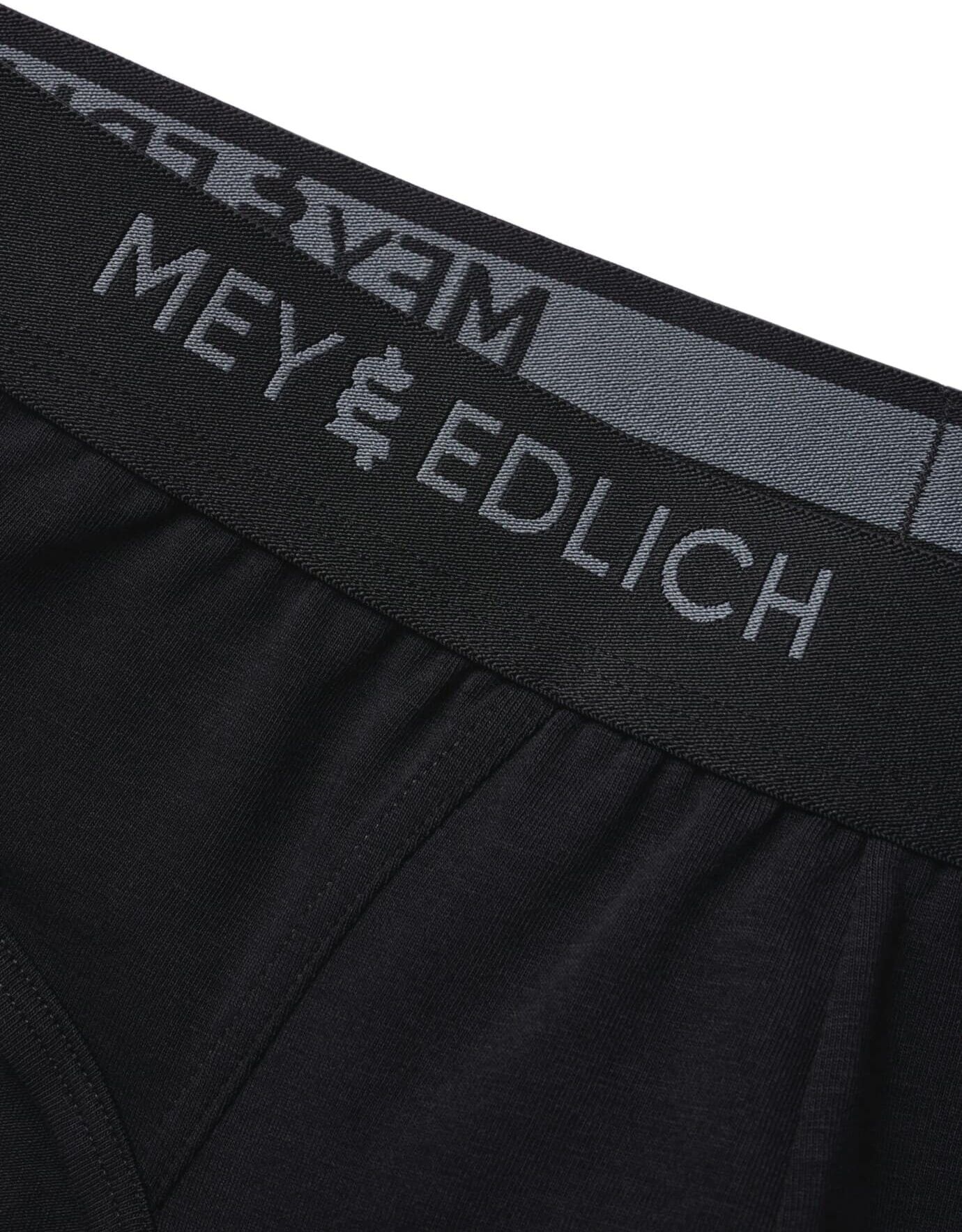 Mey & Edlich Gefährten-Slip Schwarz 6(L)