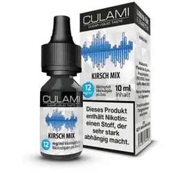 Kirsch Mix Liquid by Culami 12mg / 10ml