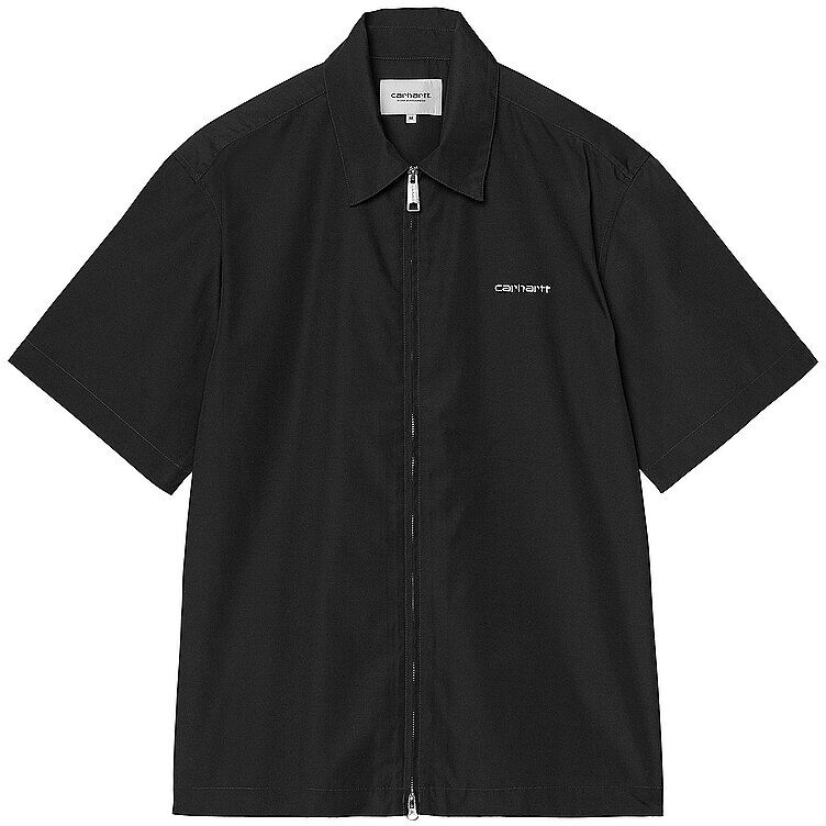 CARHARTT WIP Hemd  schwarz   S S