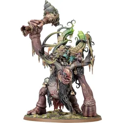 Games Workshop Warhammer AoS - Gloomspite Gitz Trugg the Troggoth King (Kunststoff)