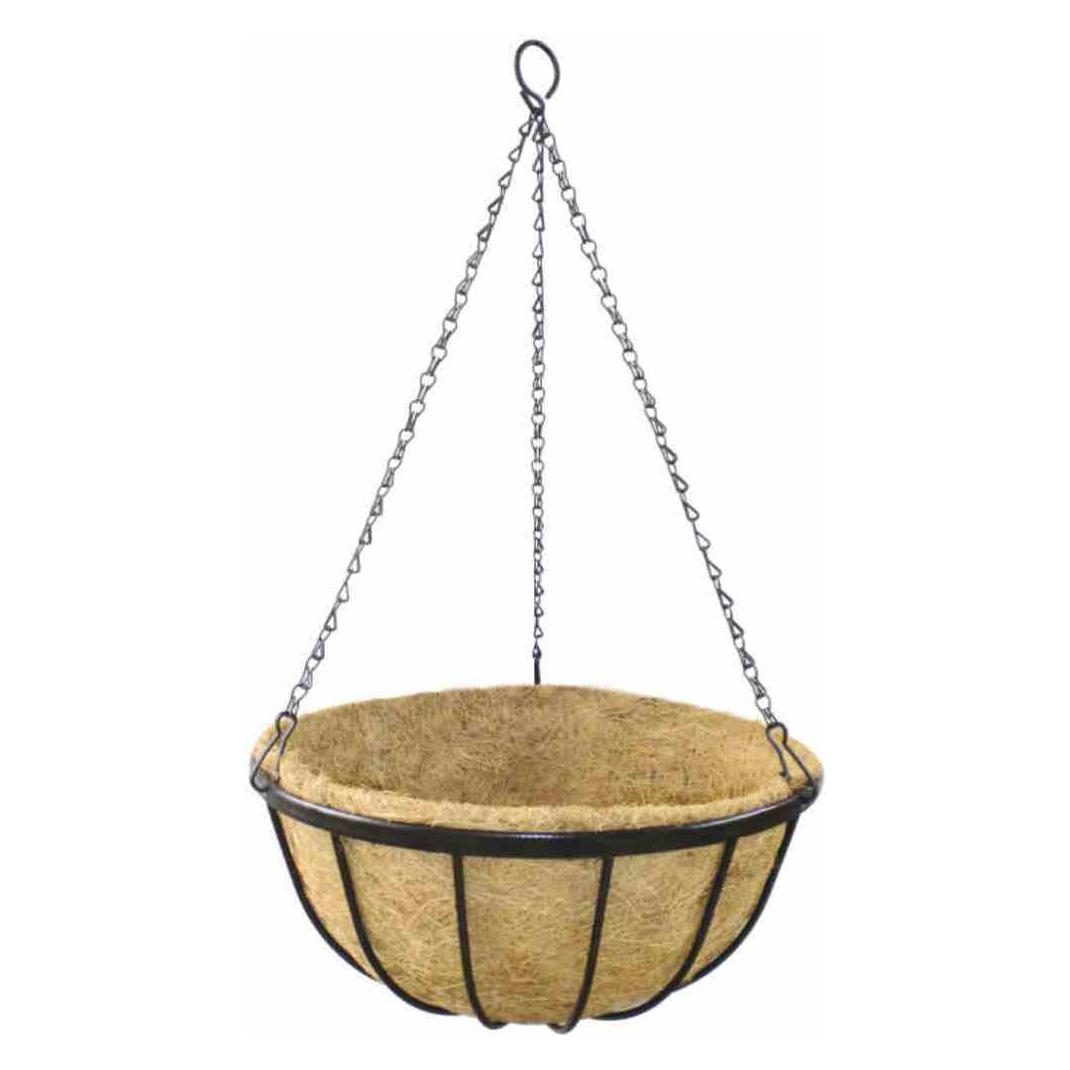 Siena Garden Hängekorb (35 x 18 cm) (J58085)