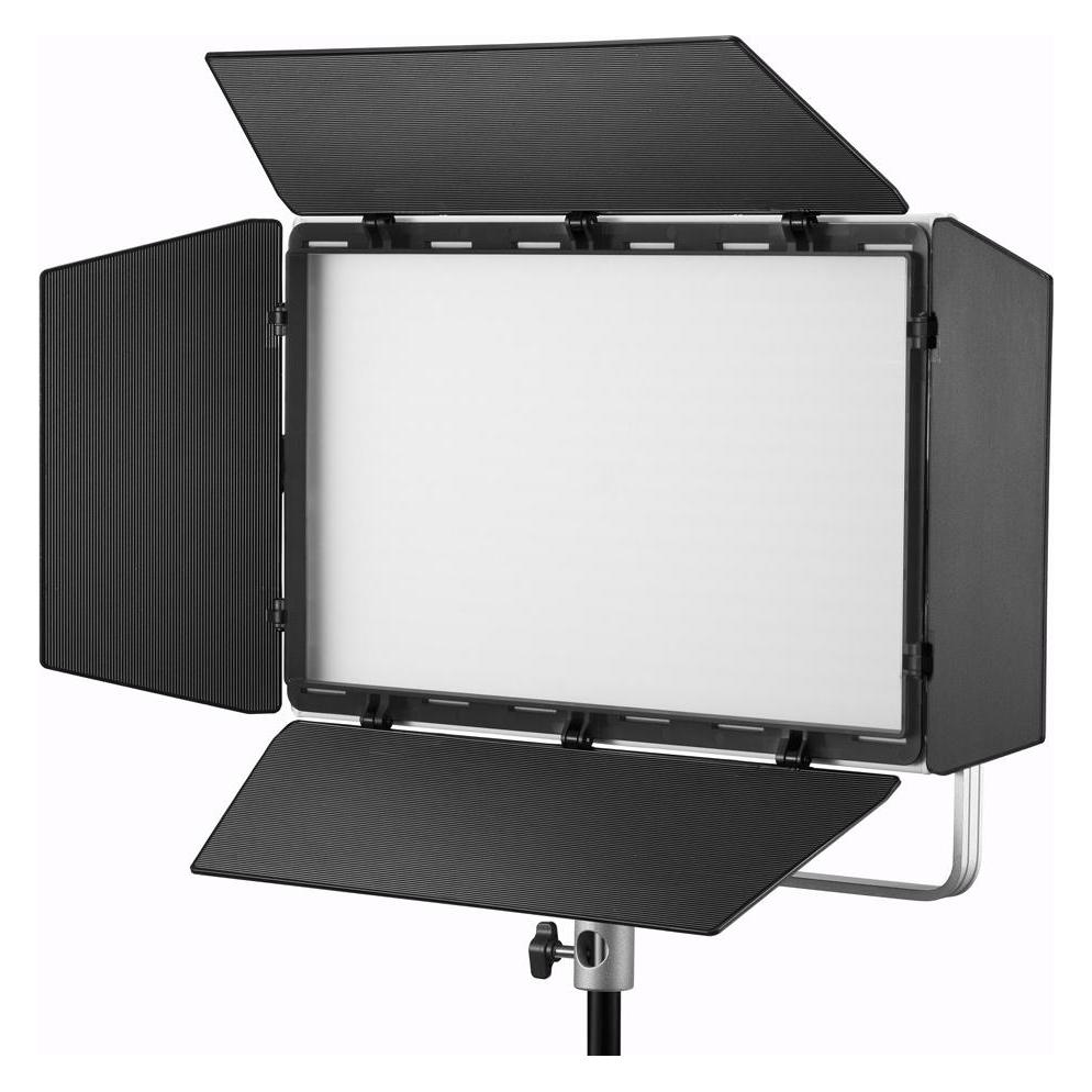 Godox LP1200Bi-K2 - Kit 2 x Litemons LP1200Bi & Accessories (Videoleuchte) (D280381)