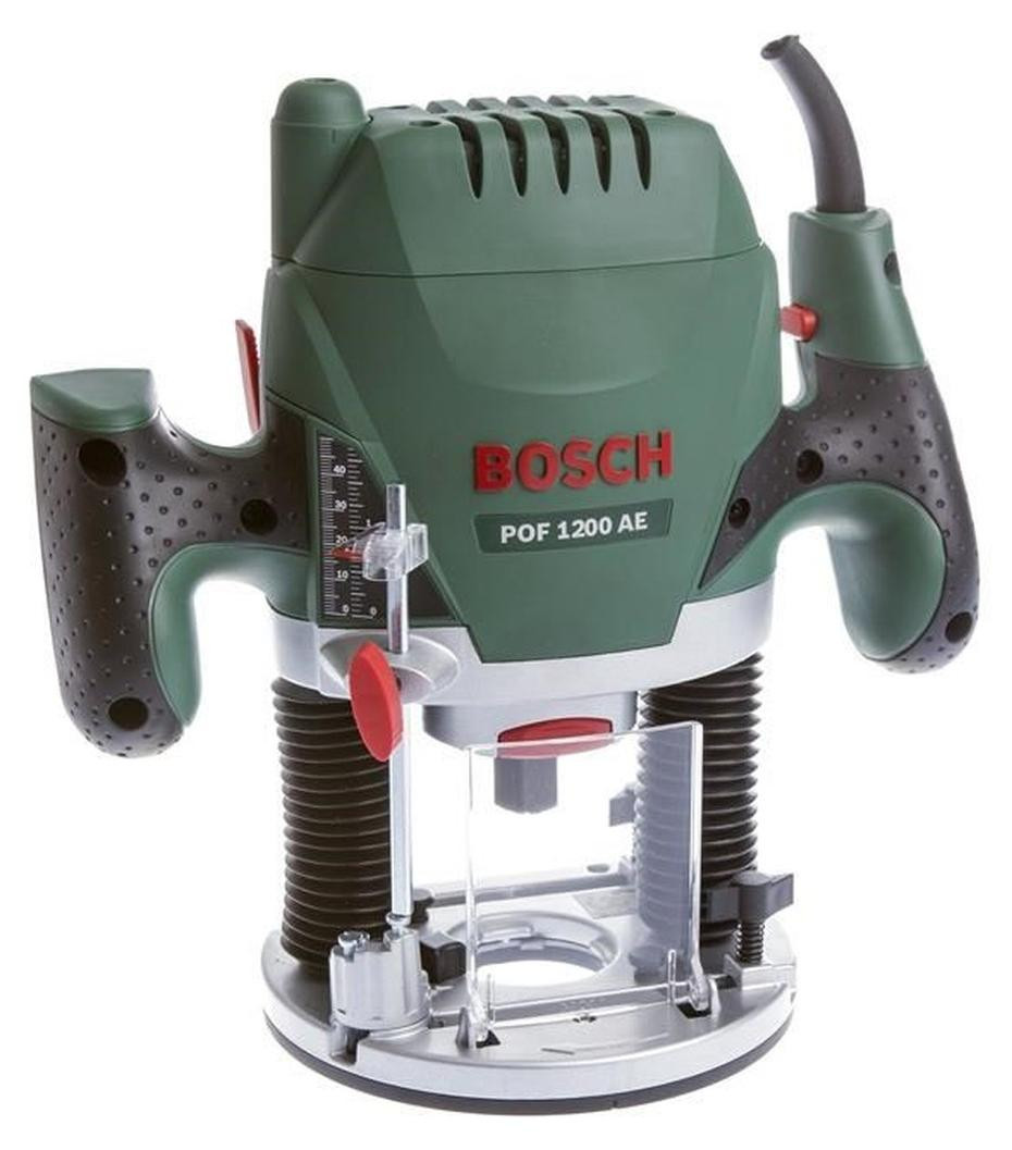 Bosch BOF 1200 AE bovenfrees met 1200W