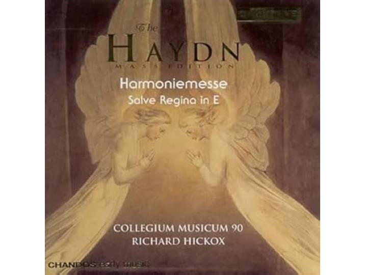 Nancy Argenta, Pamela Helen Stephen, Mark Padmore, Stephen Varcoe, Collegium Musicum 90 - Harmoniemesse