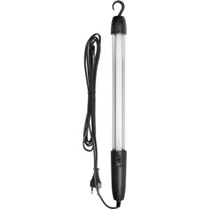 Böttcher-AG Arbeitsleuchte LED, 500 Lumen, mit Haken & 3 m Netzkabel