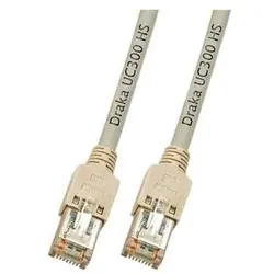 EFB Elektronik Netzwerkkabel (SF/UTP, SFTP, CAT5e, 25 m), Netzwerkkabel
