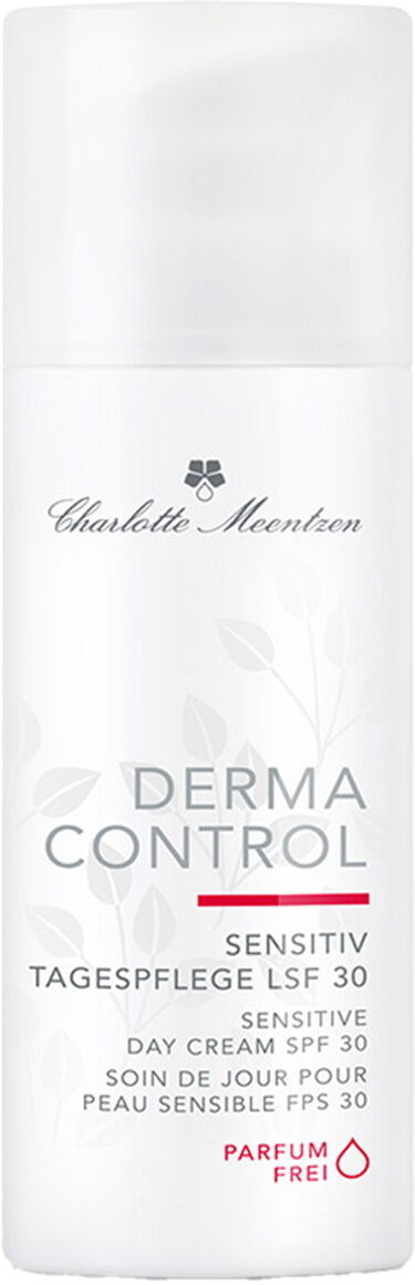 50ml Charlotte Meentzen Derma Control Sensitiv Tagespflege