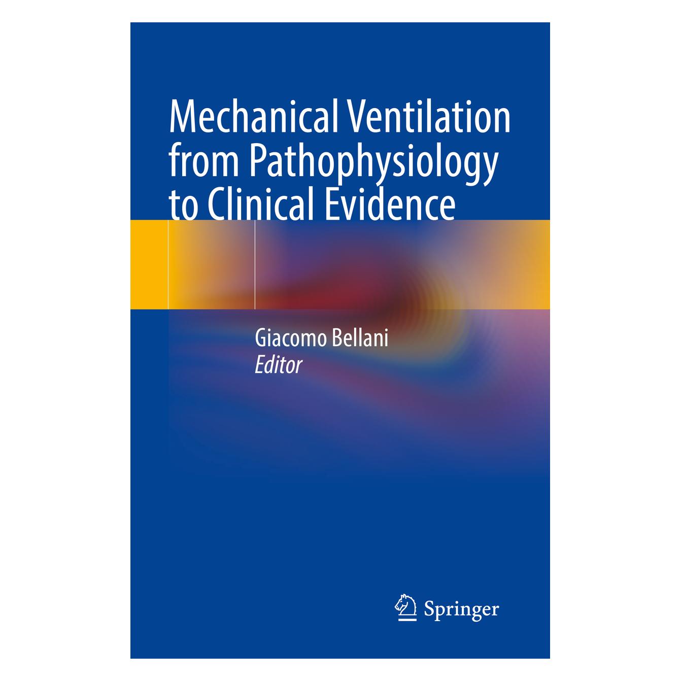 Springer Mechanical Ventilation from Pathophysiology to Clinical Evidence (Englisch, Softcover, Giacomo Bellani) (46934236)