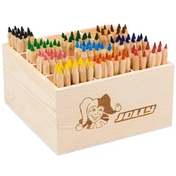 JOLLY Buntstifte »KITA« 120 Stück gelb