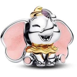 Pandora 764023C01 Silber Charm Disney Dumbo