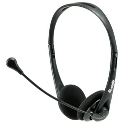 Equip Stereo-Headset mit Stummschaltung