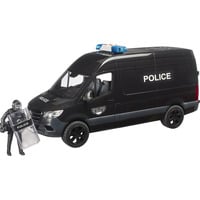 02685 bworld MB Sprinter Police Special Forces, Modellfahrzeug