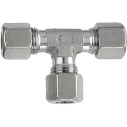 Riegler, Schlauchanschluss + Schlauchverbinder, ES 135