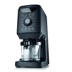 GOURMETmaxx Eismaschine - schwarz