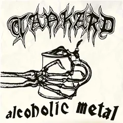 High Roller Records, Schallplatten, Alcoholic Metal (Black 2-Vinyl)