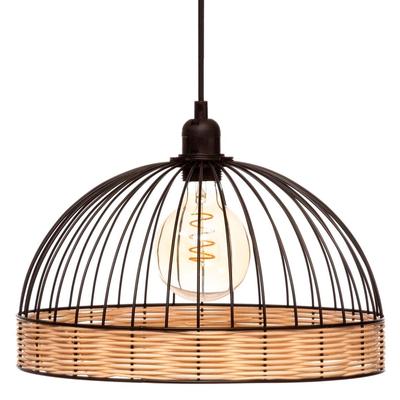 WellHome - Hängelampe aus Metall, D.35cm