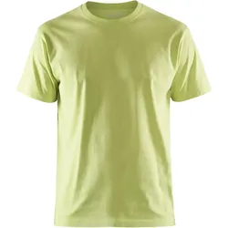 T-Shirt "3525" - XS - limettengrün