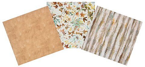 Canvas-Coupon "Nature", natur-color