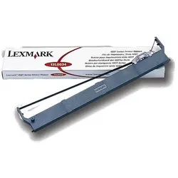Lexmark, Schreibmaschine Zubehör, Farbband Nylon schwarz