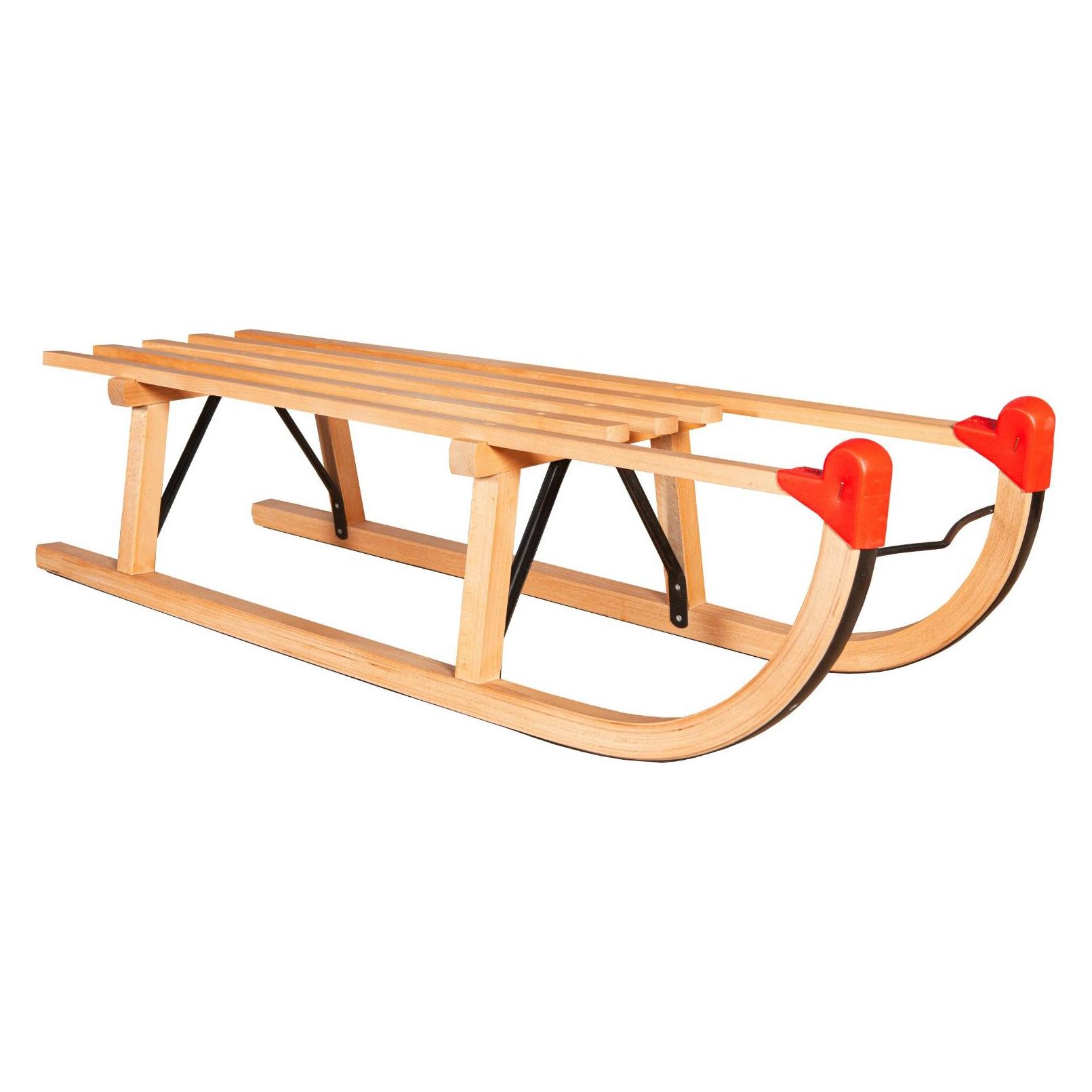 Larix Schlitten Davos 100cm Buche TÜV/GS (L10181RO)