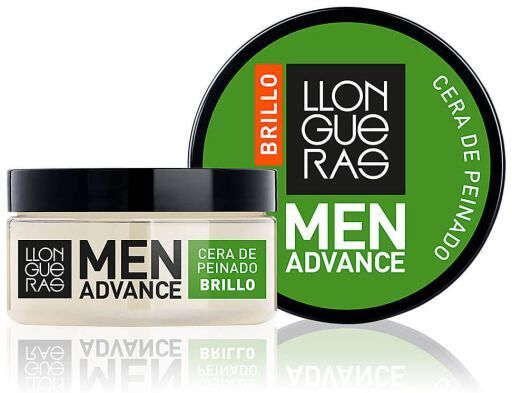 Llongueras Men Advance Shine Styling Wax 85 ml 85 ml