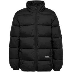HUMMEL hmlJR LIGHTWEIGHT PUFFER JACKET black 176