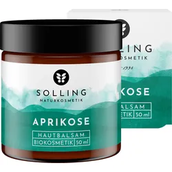 Aprikose Kokos Hautbalsam 50 ml