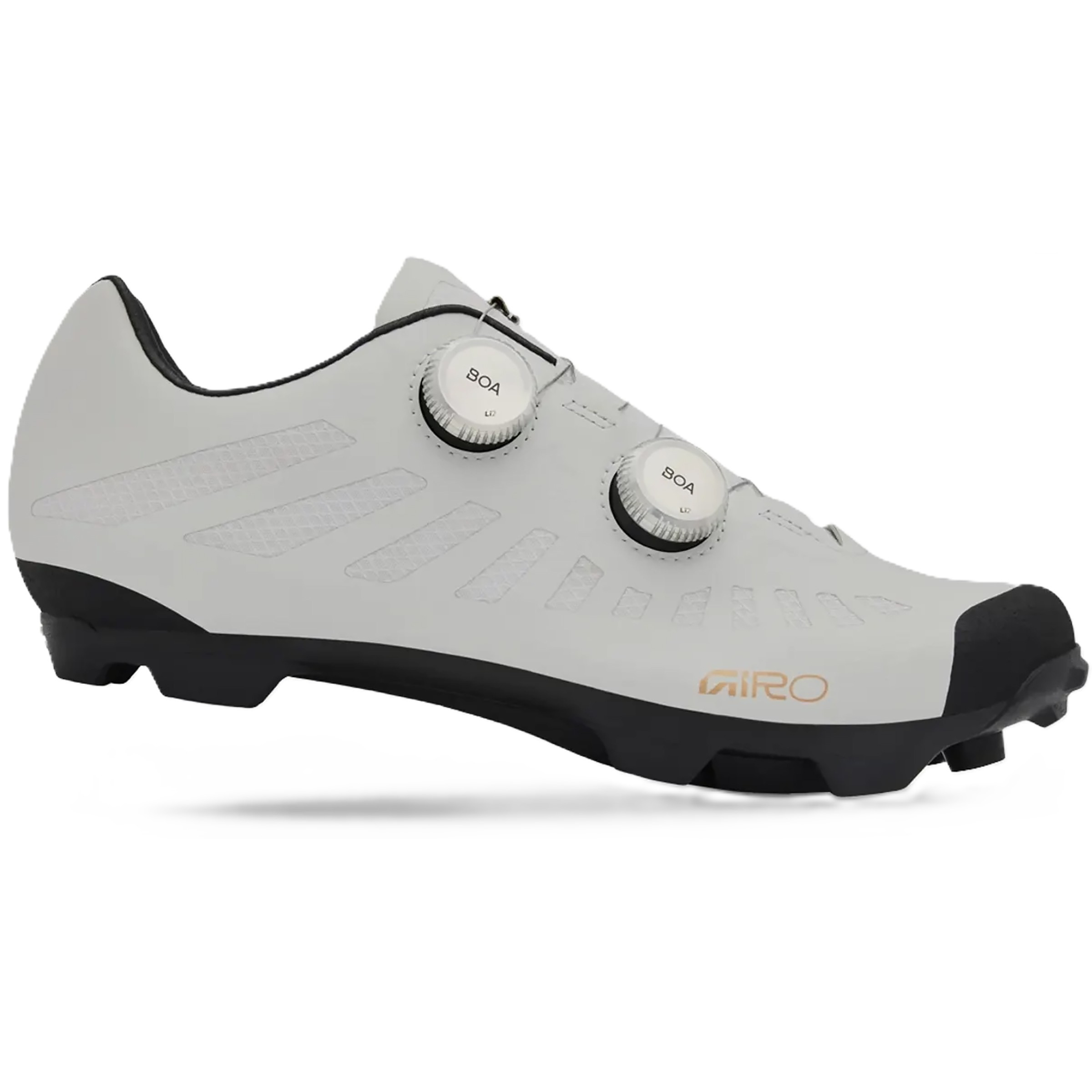 Giro Gritter Radschuhe Fahrradschuhe weiss Größe 40 Gravel