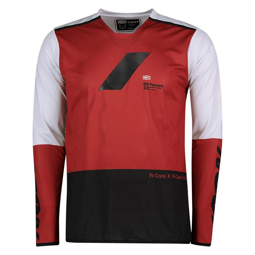 100% R-Core X Herren Biketrikot (S) (41002-419-10)