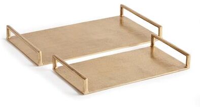 Porch & Petal Elora Decorative Trays