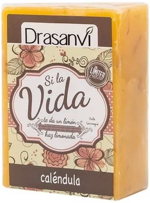 Drasanvi Sabão Calendula Para Peles Sensíveis 100g