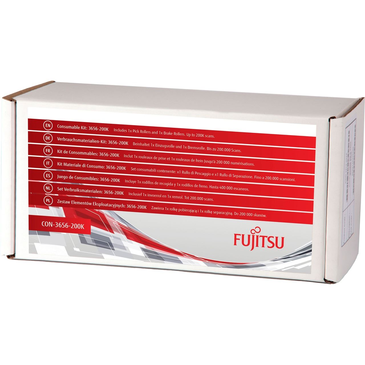 RICOH CONSUMABLE KIT F/ SCANSNAPIX500