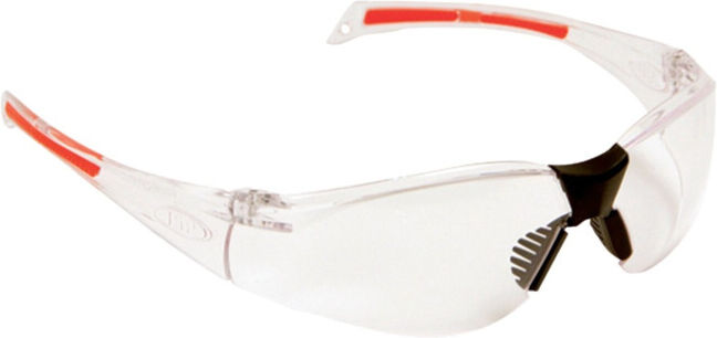 JSP Lunettes Stealth 8000 PC, transparentes, anti-buée (ASA790-151-300)