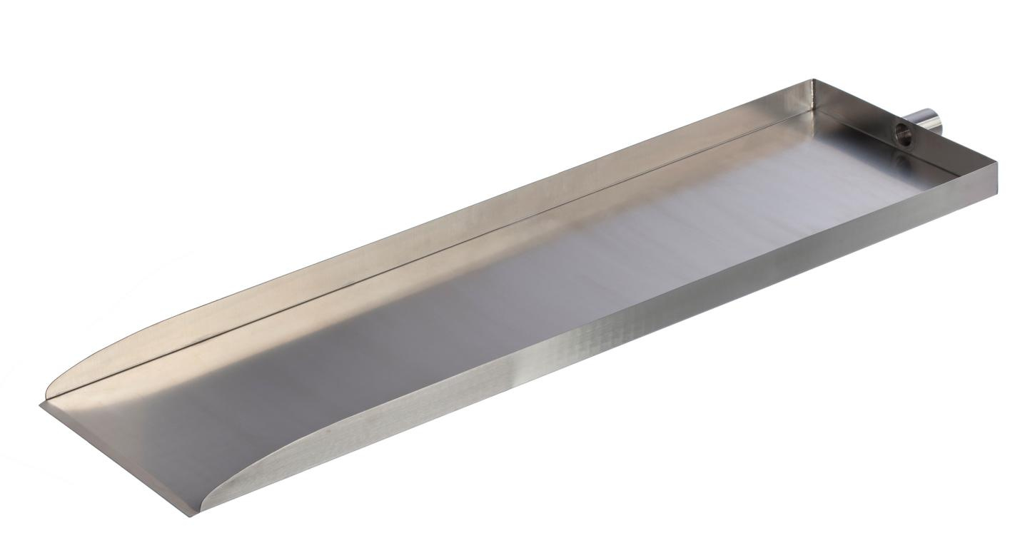 OUTSIDELIVI Wolga Start, Bachlauf Inox 304 H4 x 30 x 98 cm 08430966