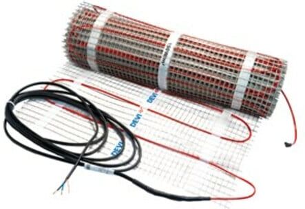 Devi Tapis chauffant mince 150 W/m, 0,5 m² 140F0444 (140F0444)