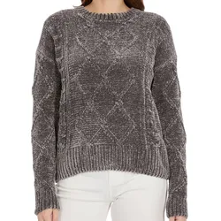 RAGWEAR JANNINA Strickpullover 2026 stone grey - M