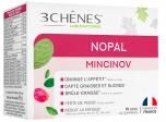 Les 3 Chênes Nopal Mincinov Minceur 60 Comprimés - Boîte