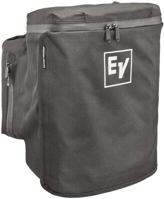 EV Everse 8 Raincover Schwarz