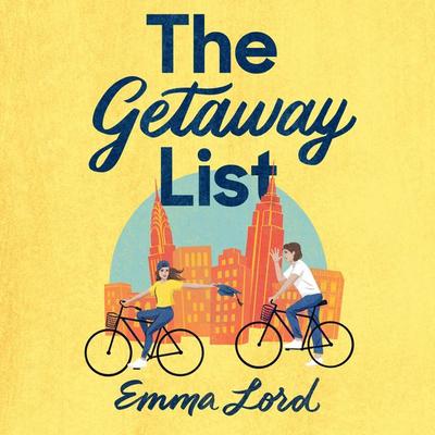The Getaway List - Emma Lord, Audio, 9781035042128