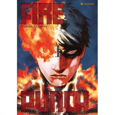 Fire Punch 01, Taschenbuch von Tatsuki Fujimoto, Crunchyroll Manga