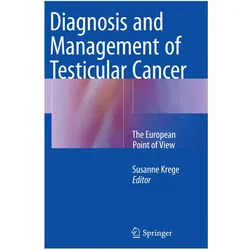 Diagnosis and Management of Testicular Cancer, Fachbücher