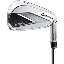 TaylorMade Stealth Eisensatz (5-PW, SW - 7 Eisen) Damen - Graphite Damen Rechtsh...