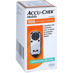 Accu-Chek Mobile Testkassette B2B Medical