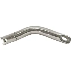 Ankerkettenwirbel für Bugrolle, A4, 290mm, für Kette 8-10mm