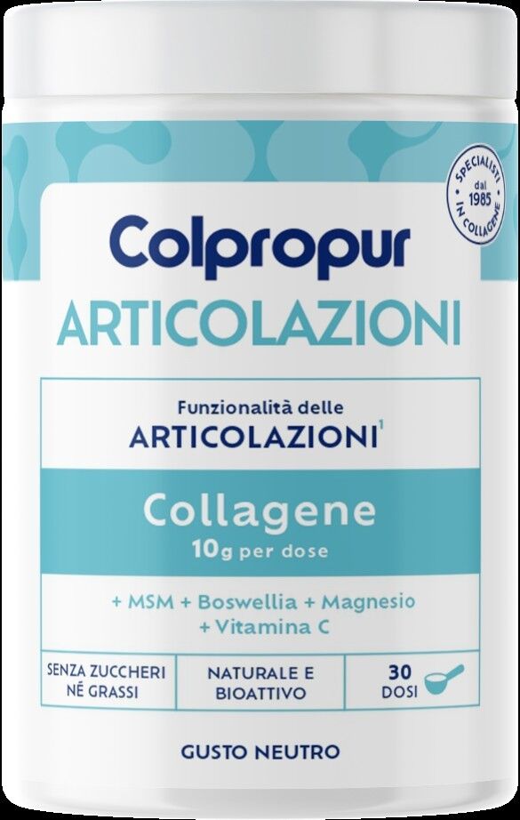 Colpropur Articolazioni integratore di collagene 336 g
