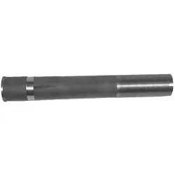 RST Gabelschaft 1 1/8 Zoll CrMo 225 mm grau